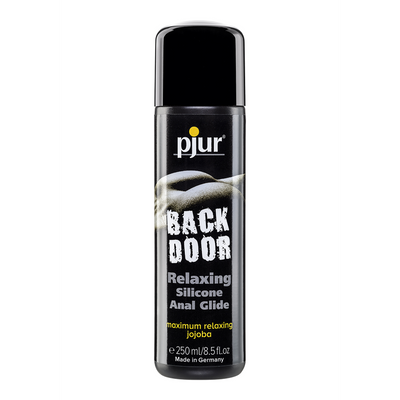 Backdoor - Anal Gleitgel und Massagegel - 8 fl oz / 250 ml