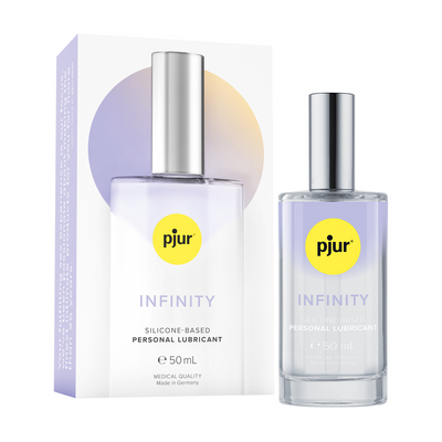 Infinity - Silikonbasiertes Gleitmittel - 2 fl oz / 50 ml