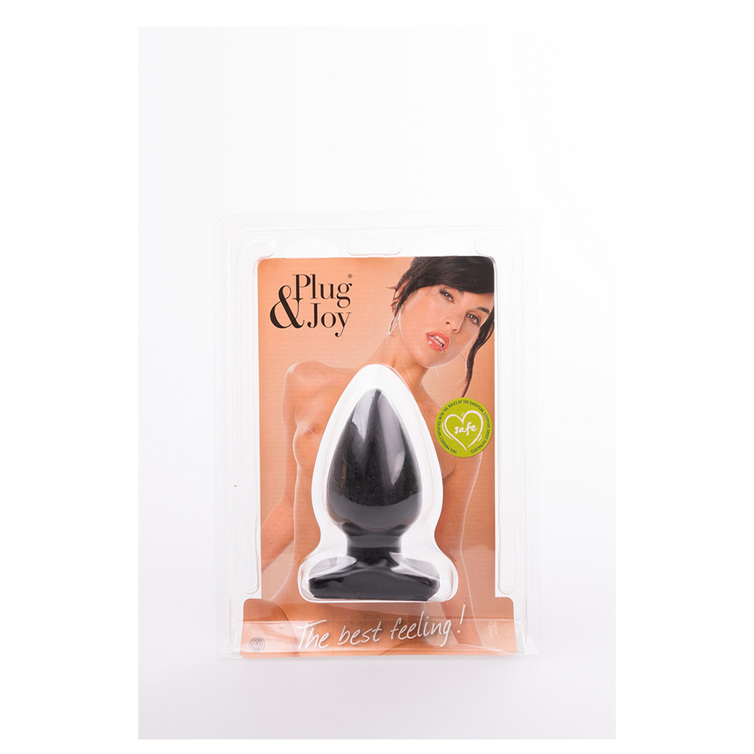 Buttplug und Joy - M - Schwarz