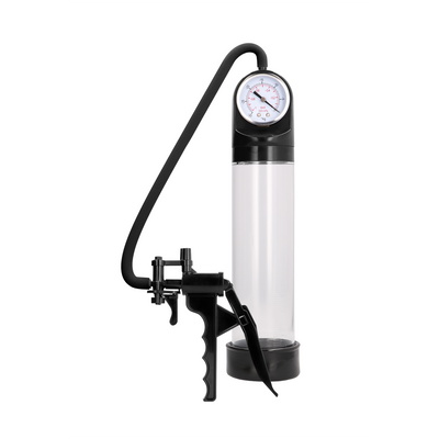 Elite Pump with Advanced PSI Gauge