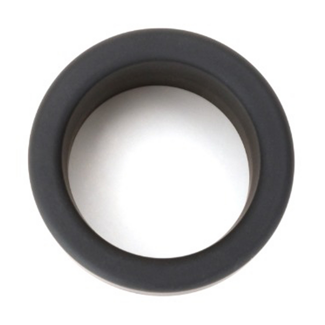 Silicone Ball Stretcher - Large - Black