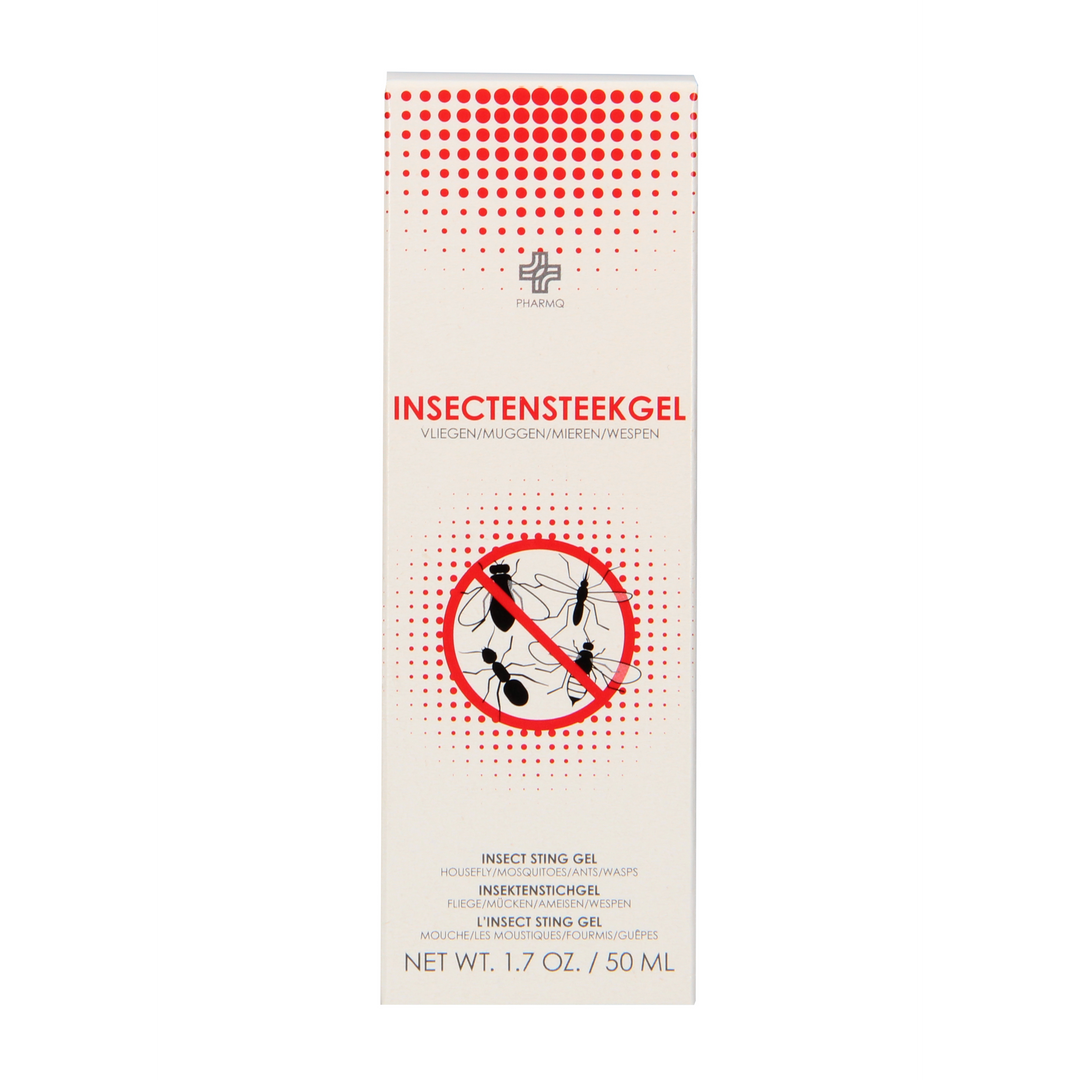 Insect Sting Gel - 50 ml