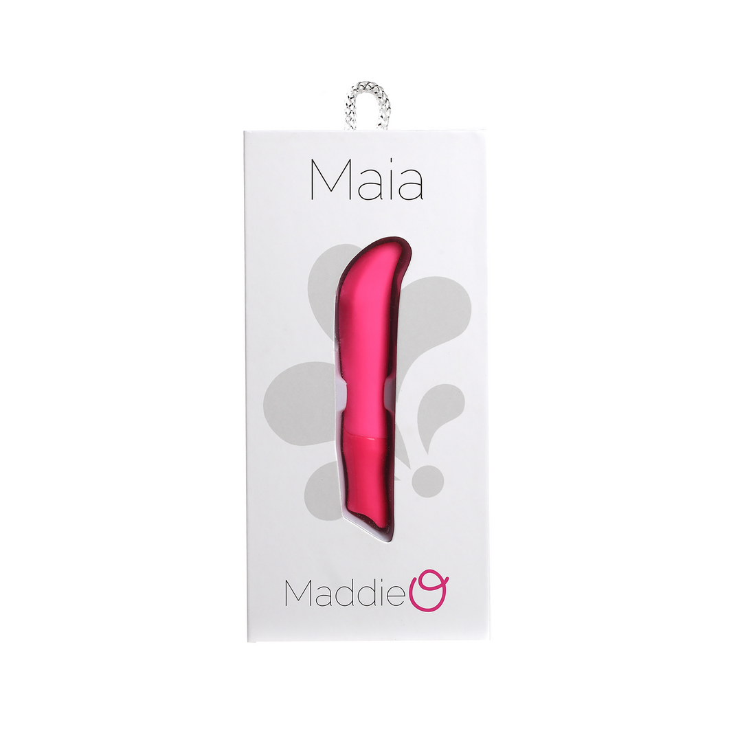 Maddie - Silicone Vibrator