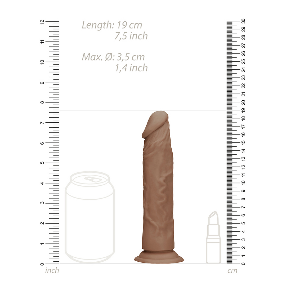 Dong without Testicles - 7 / 17 cm