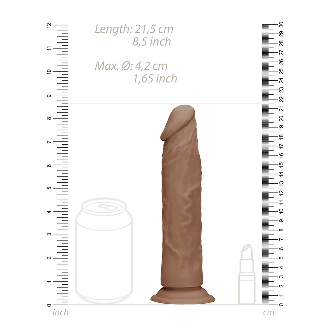 Dong without Testicles - 8 / 20 cm