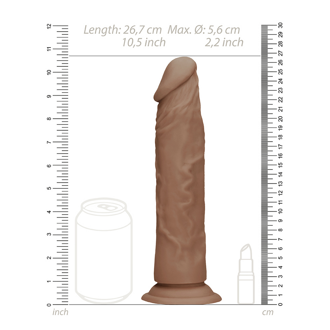 Dong without Testicles - 10 / 25 cm