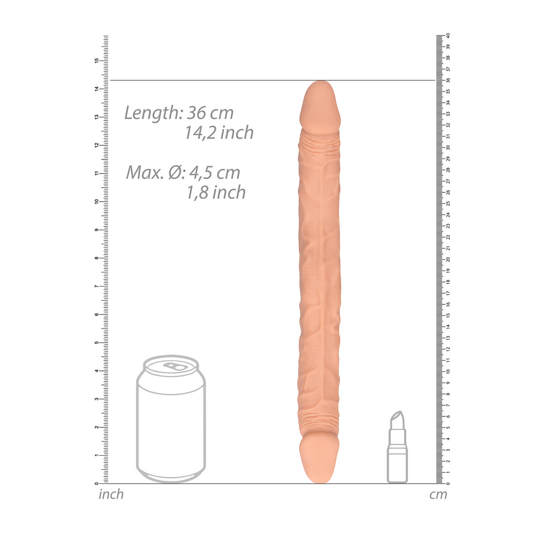 Double Dong - 14 / 36 cm