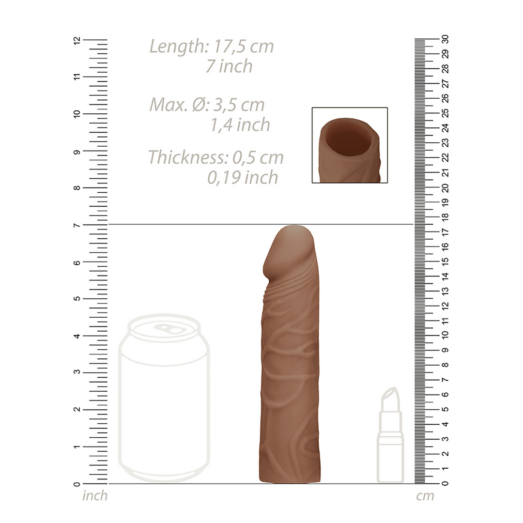 Penis Sheath - 7 / 17 cm