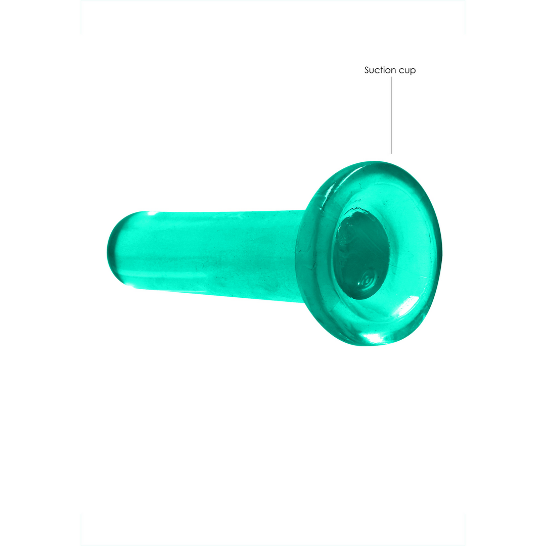 Non-Realistic Dildo with Suction Cup - 5 / 13,5 cm