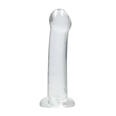 Non-Realistic Dildo with Suction Cup - 7 / 17 cm