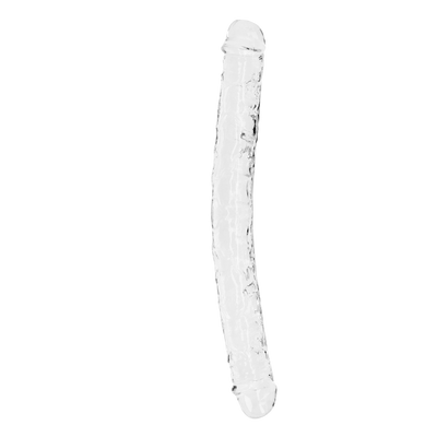 Realistischer Double Dong - 13'' / 34 cm