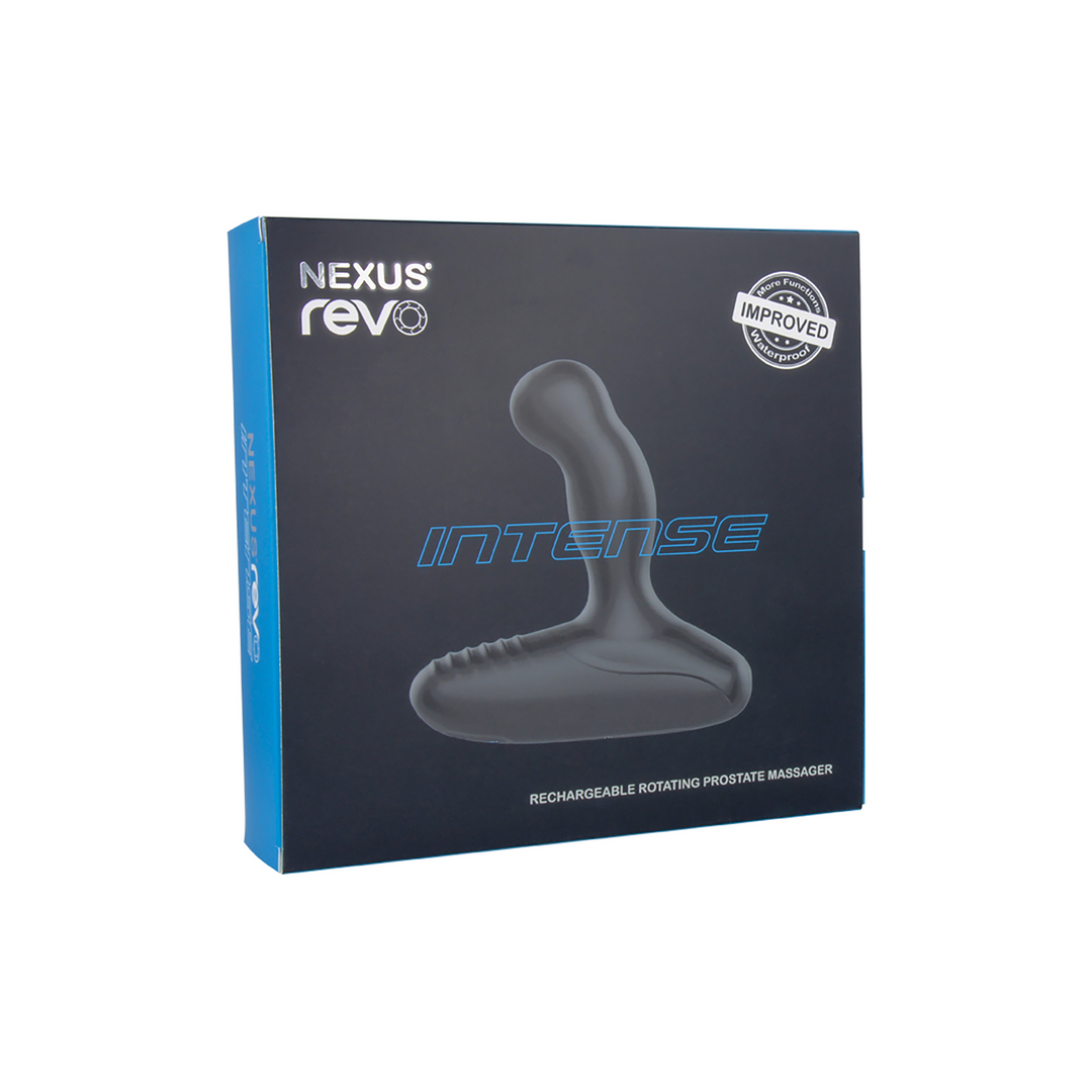 Revo Intense - Wasserdichter Rotierender Prostata-Massager