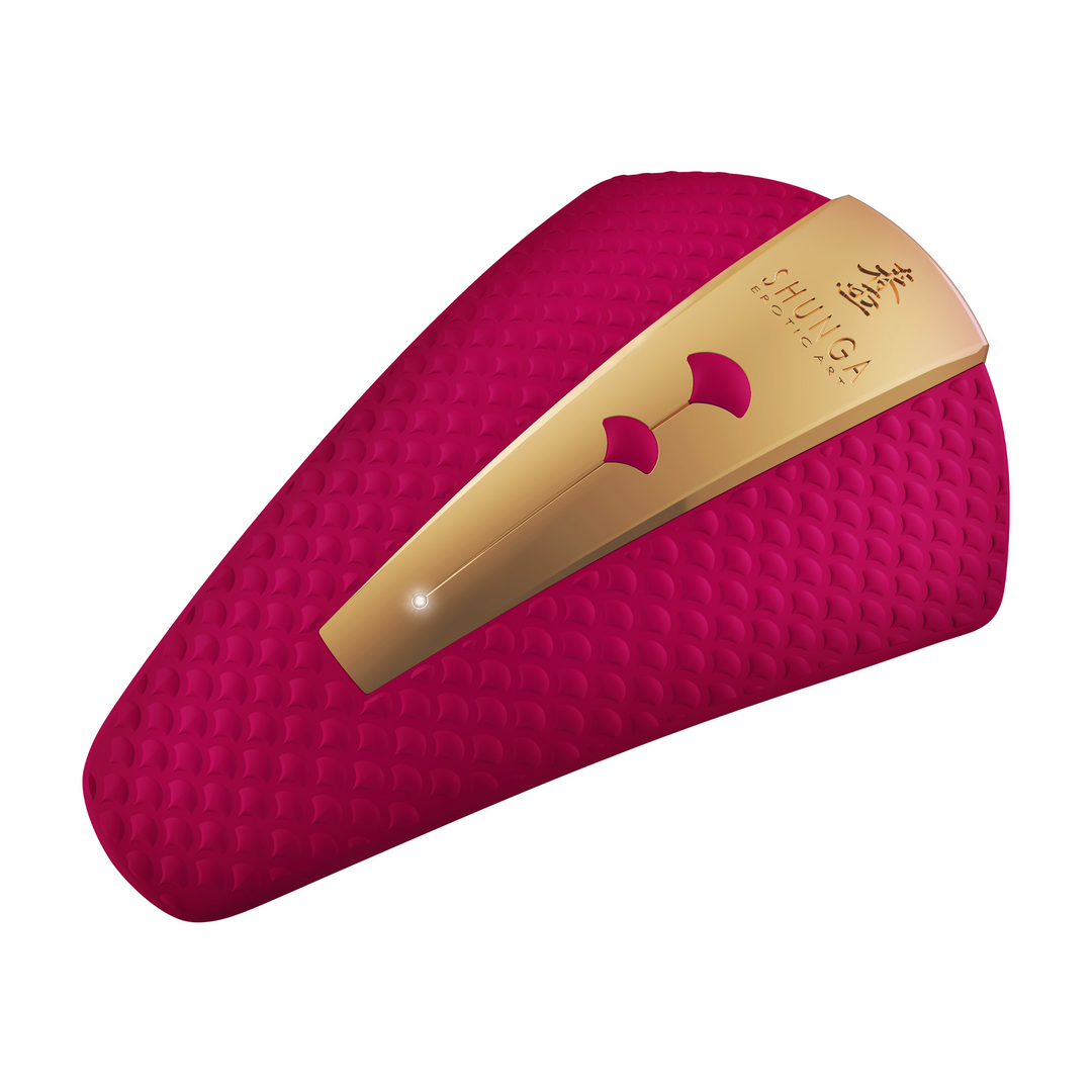 OBI - Clitoral Stimulator - Raspberry