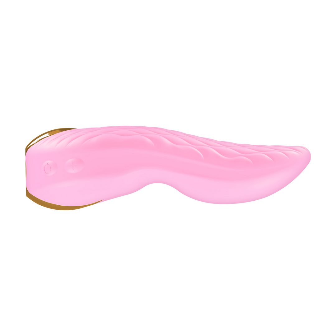 AIKO - Clitoral Stimulator - Light Pink