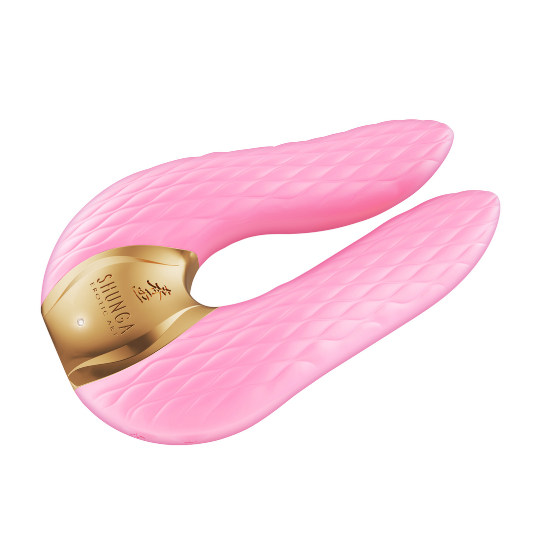 AIKO - Clitoral Stimulator - Light Pink