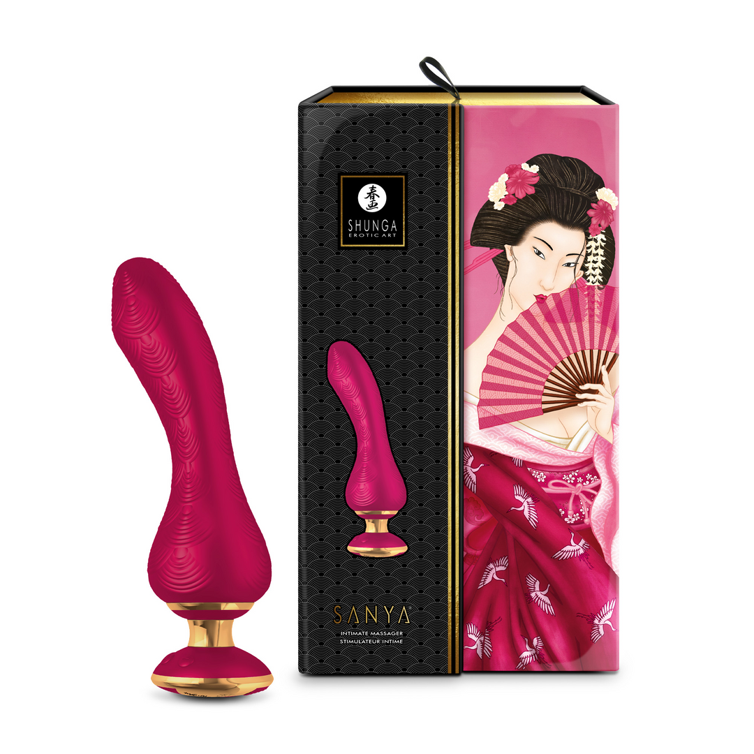 SANYA - Vibrator - Raspberry