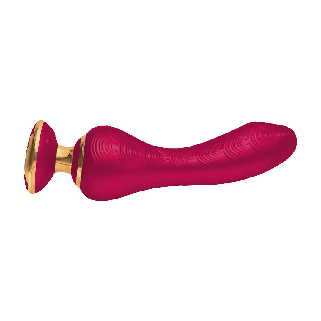 SANYA - Vibrator - Raspberry