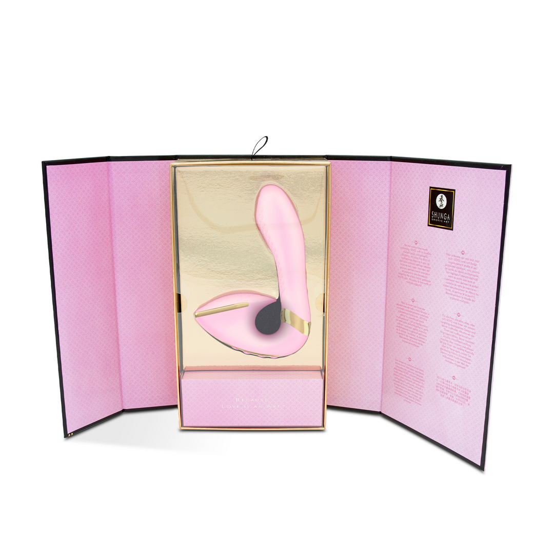 SOYO - G-Spot Vibrator - Light Pink