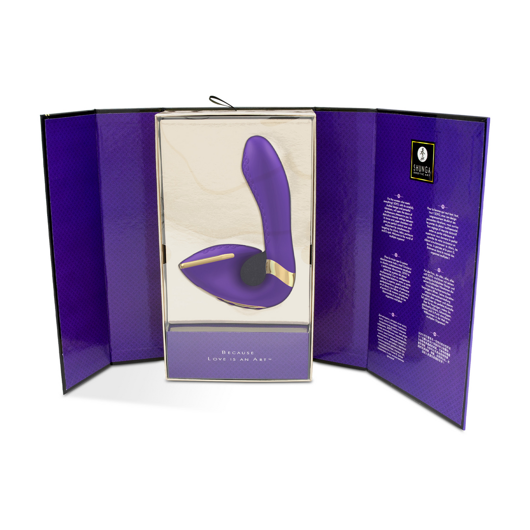 SOYO - G-Spot Vibrator - Purple