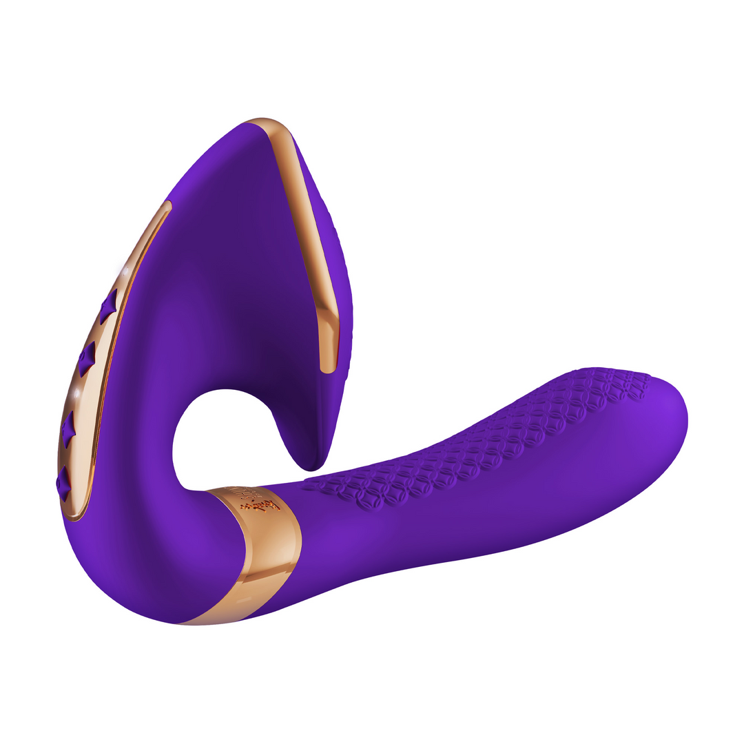 SOYO - G-Spot Vibrator - Purple