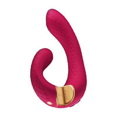 MIYO - G-Spot Vibrator - Raspberry