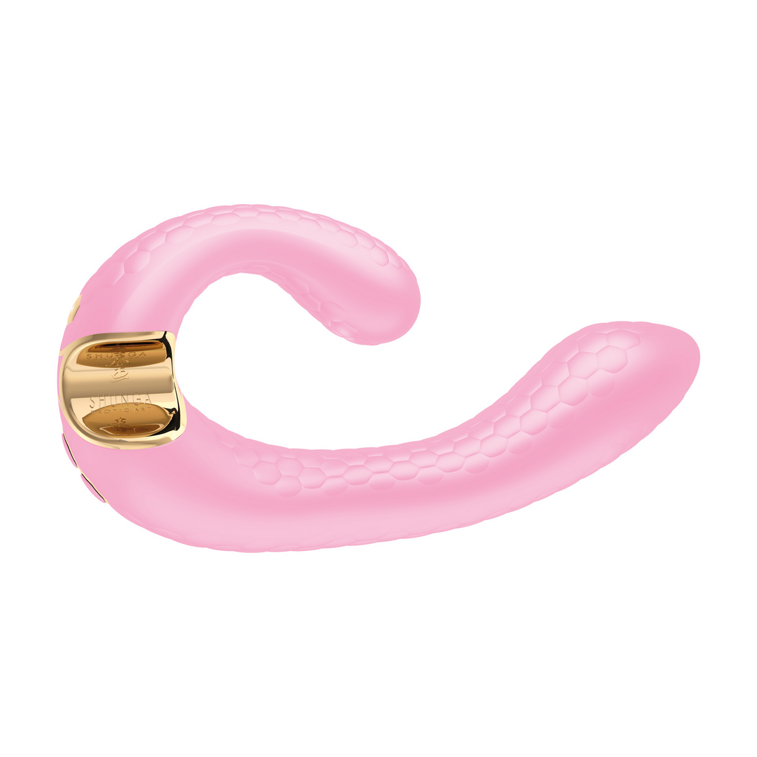 MIYO - G-Spot Vibrator - Light Pink