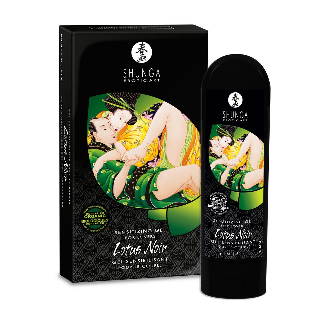 Lotus Noir - 2 fl oz / 60 ml