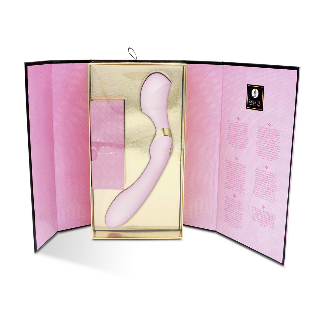 ZOA - Vibrator - Light Pink