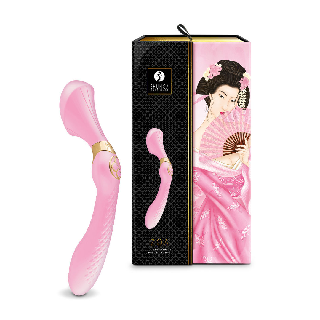 ZOA - Vibrator - Light Pink