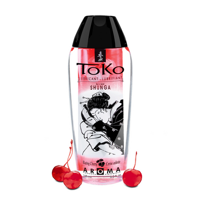 Toko Aroma - Blazing Cherry - 5.5 fl oz / 165 ml