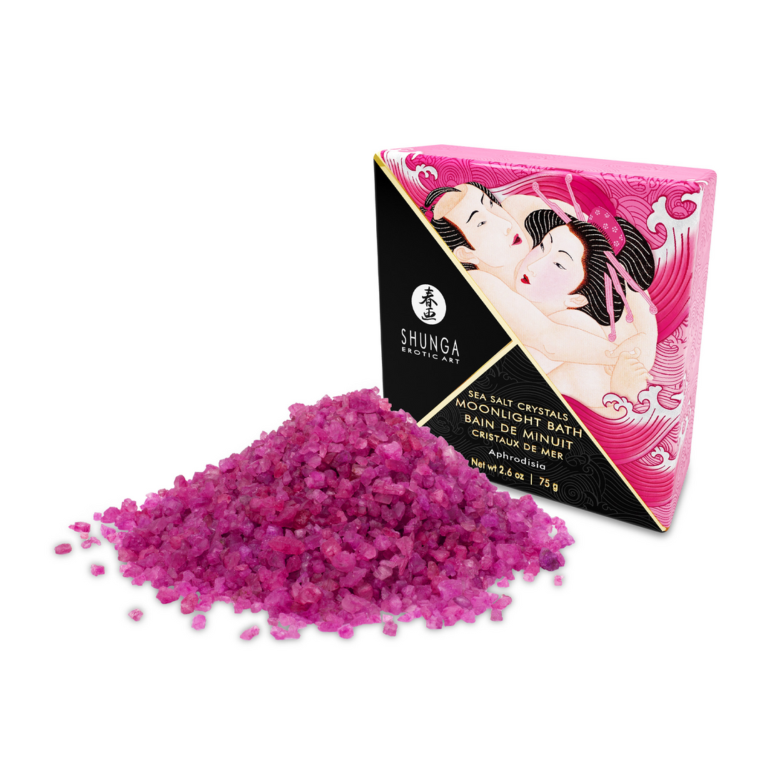 Mini Oriental Crystals Bath Salts - Aphrodisia - 2.65 oz / 75 gr