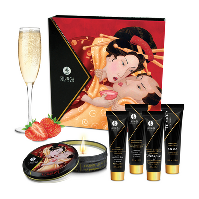 Geisha's Secret Kit - Strawberry