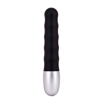 Discretion - Ribbed Mini Vibrator