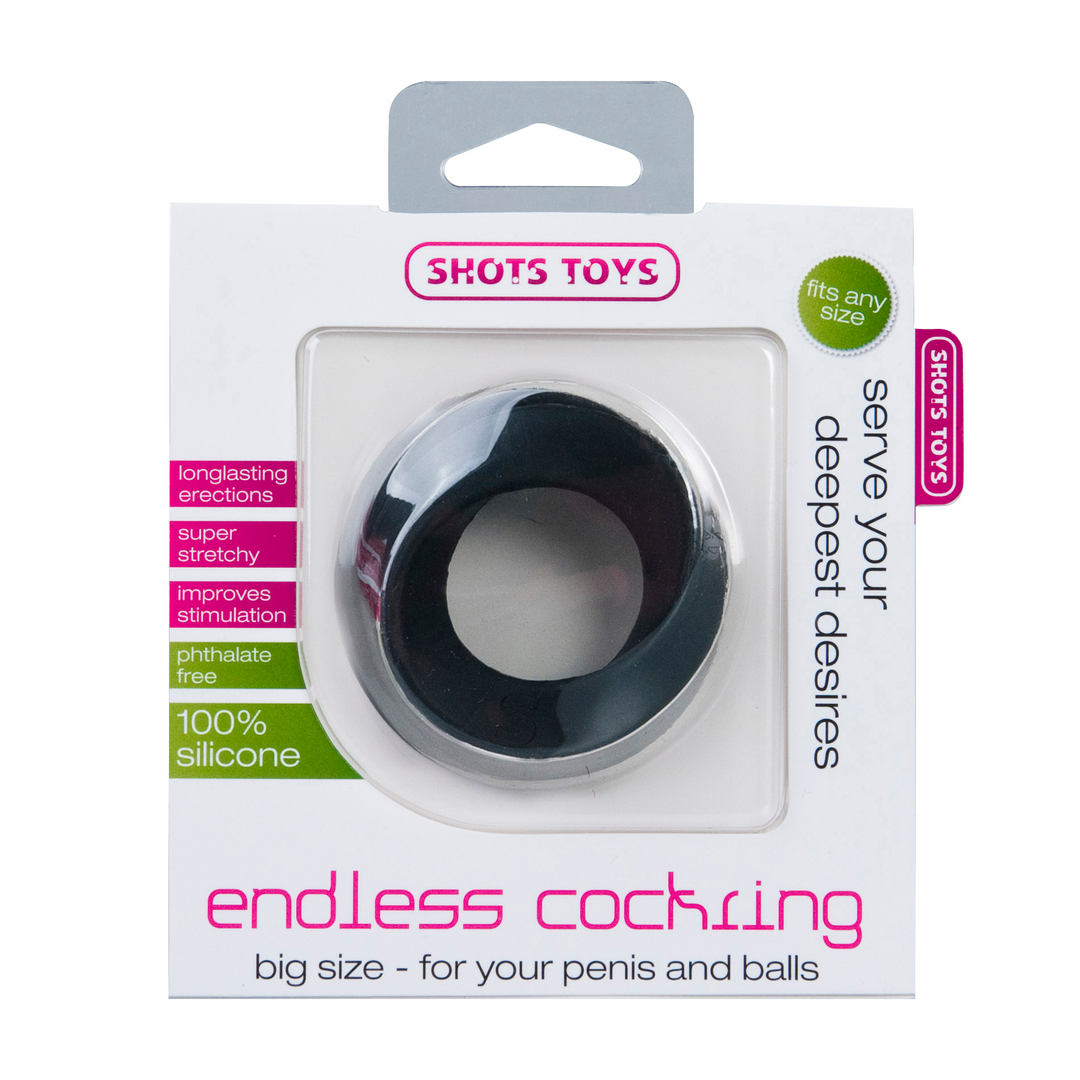 Endless Cockring - Large