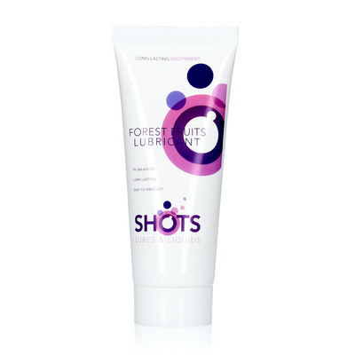 Lubricant - Forest Fruits - 3 fl oz / 100 ml