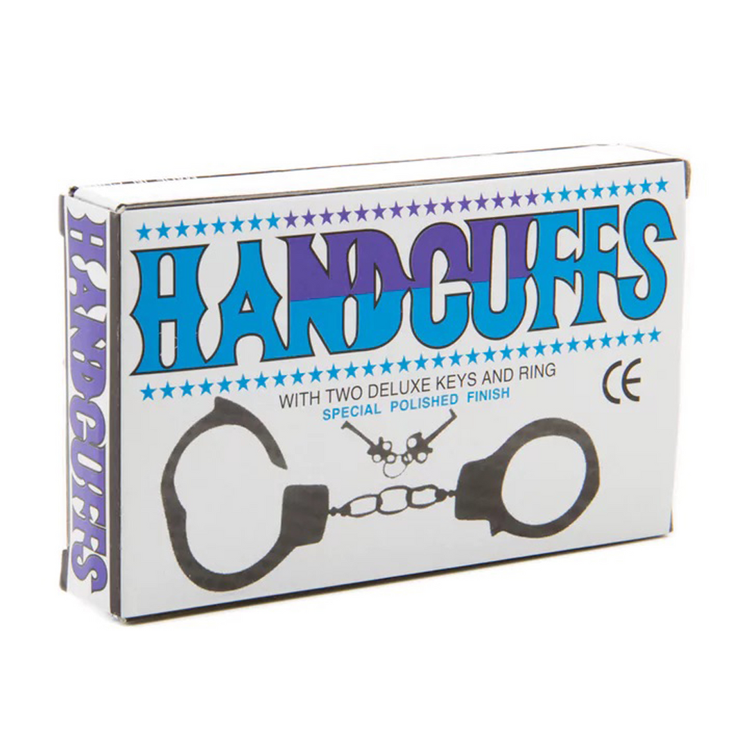 Metal Handcuffs