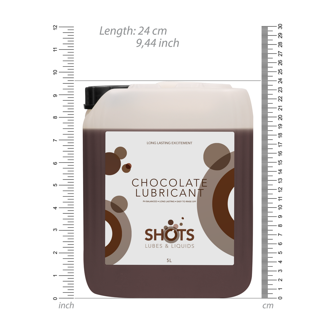 Lubricant - Chocolate - 1.3 gal / 5 l