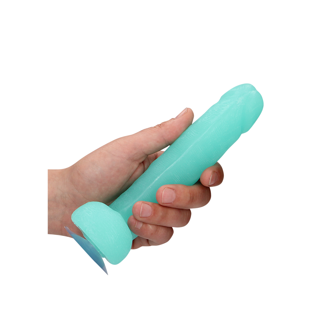 Leuchtende Dicky-Seife mit Bällen