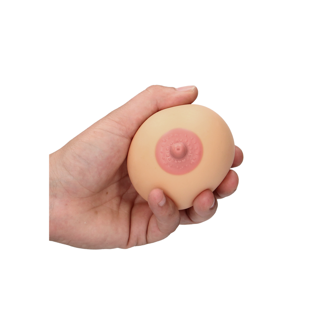 Titty Shape Stress Ball