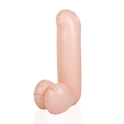 Blow-up Dick - 32''/ 80 cm - Flesh