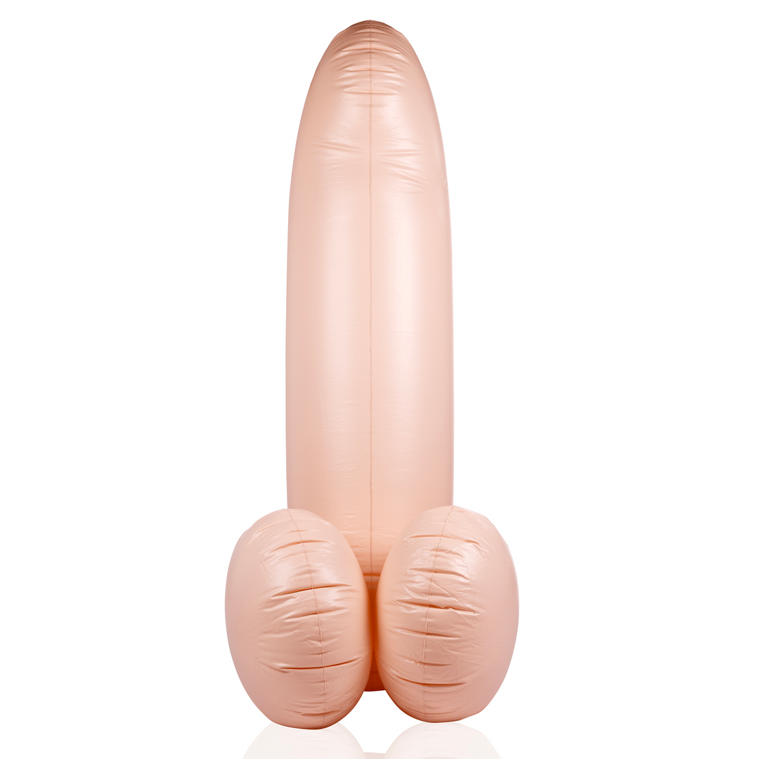 Blow-up Dick - 55''/ 140 cm - Flesh