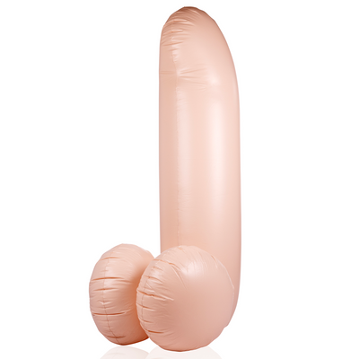 Blow-up Dick - 55''/ 140 cm - Flesh