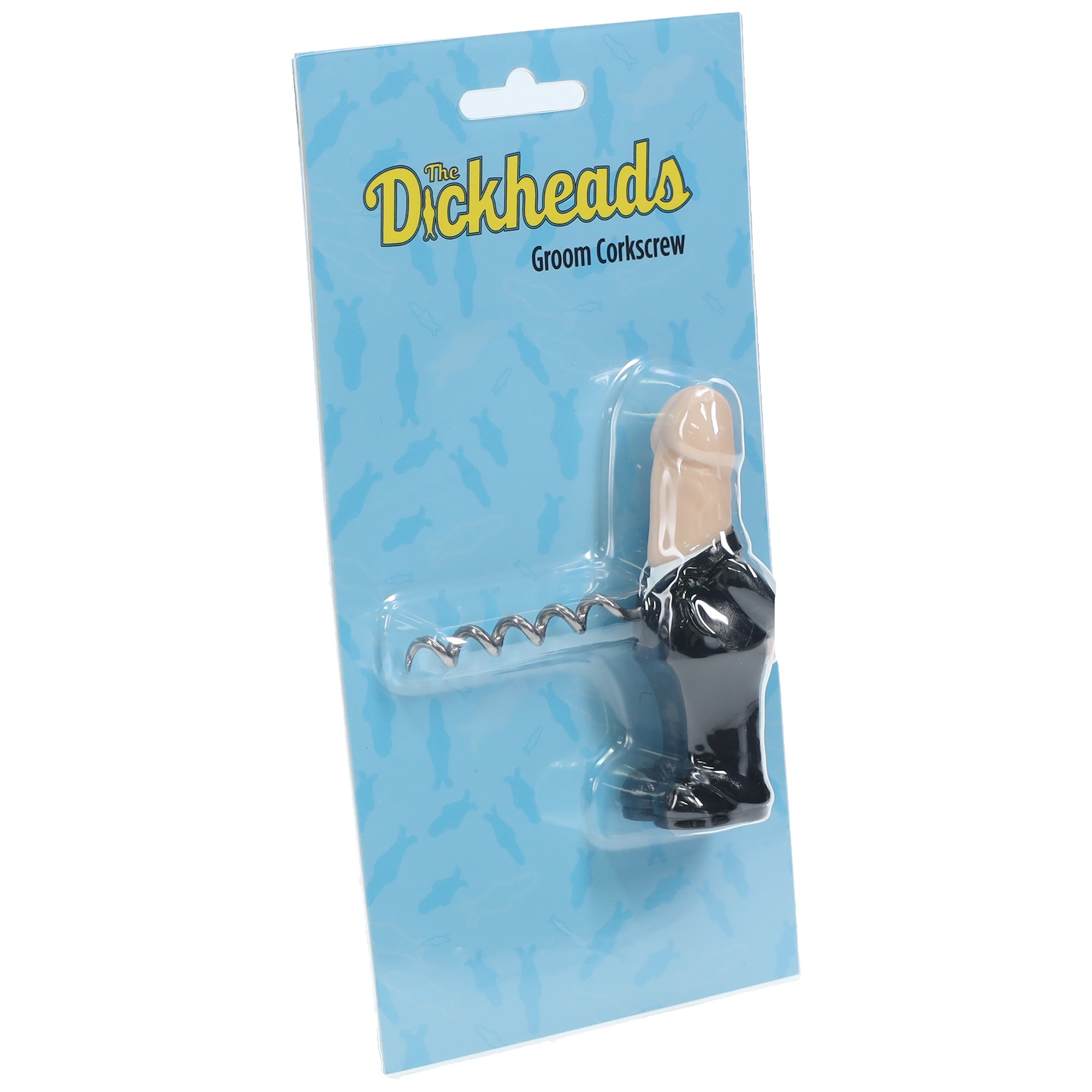 Groom Corkscrew