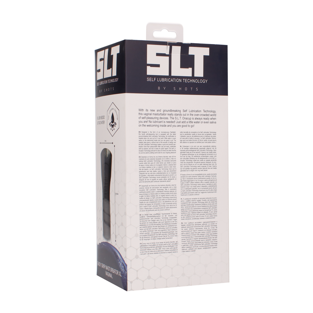 Self Lubrication Easy Grip Masturbator XL Vaginal