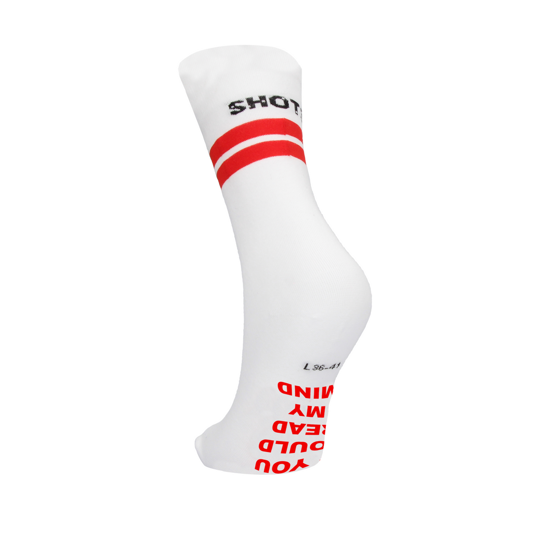 Dirty Mind Socks - US Size 2-7,5 / EU Size 36-41