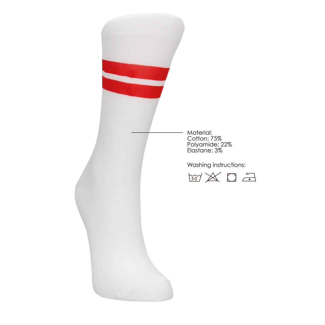 Dirty Mind Socks - US Size 2-7,5 / EU Size 36-41