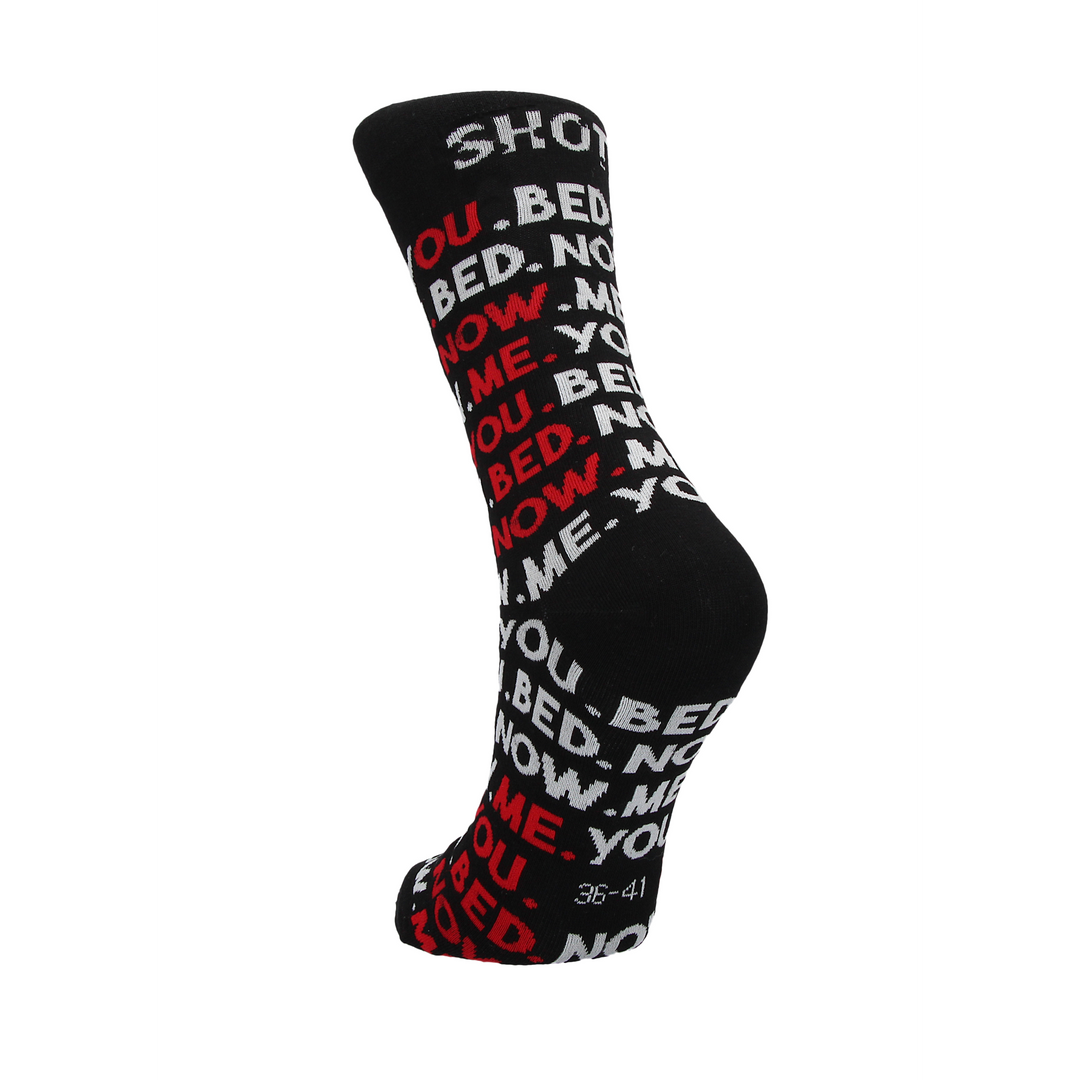 You Me Bed Now Socks - US Size 2-7,5 / EU Size 36-41