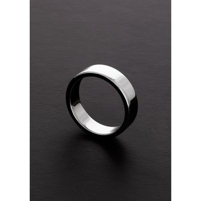 Flat C-Ring - 0.5 x 1.8 / 12 x 45 mm