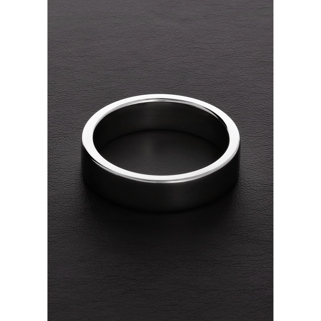 Flat C-Ring - 0.5 x 2.4 / 12 x 60 mm