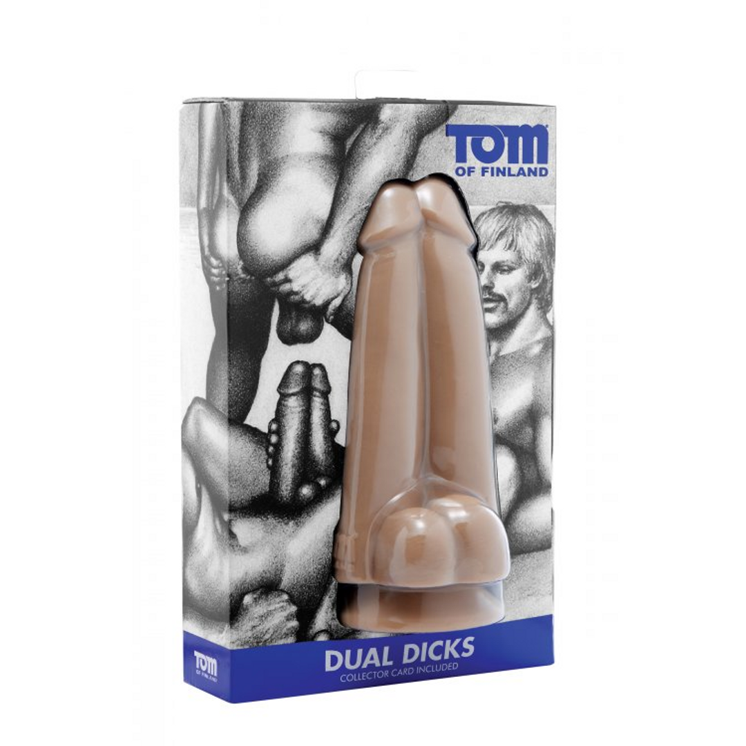 Double Dicks Dildo